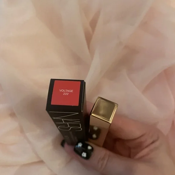 NARS Pink Quad Eyeshadow Palette and Lipstick Bundle - Picture 3 of 4